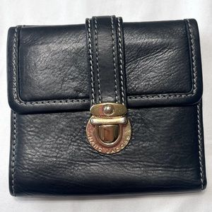 Marc Jacobs Vintage Leather Wallet